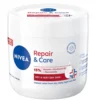 Nivea Repair & Care krem nawilżająco-regenerujący 400ml