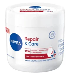 Nivea Repair & Care krem nawilżająco-regenerujący 400ml