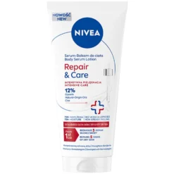 Nivea Repair & Care regenerujące serum-balsam do ciała 200ml