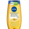 Nivea Rich Caring Shower Oil olejek pod prysznic 200ml