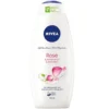 Nivea Rose & Almond Oil Care Shower pielęgnujący żel pod prysznic 500ml