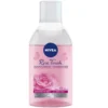 Nivea Rose Touch micelarny płyn dwufazowy z organiczną wodą różaną 400ml