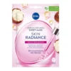 Nivea Skin Radiance maska w płachcie z serum rozświetlającym