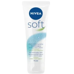 Nivea Soft krem intensywnie nawilżający 75ml