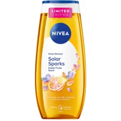 Nivea Solar Sparks odświeżający żel pod prysznic 250ml