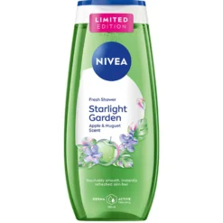 Nivea Starlight Garden odświeżający żel pod prysznic 250ml