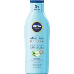 Nivea Sun After Sun Bronze balsam po opalaniu przedłużający opaleniznę 200ml