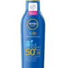 Nivea Sun Kids Protect & Care balsam ochronny na słońce dla dzieci SPF50+ 200ml