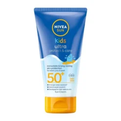 Nivea Sun Kids Ultra Protect & Care ochronny balsam do ciała SPF50+ 150ml