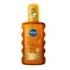 Nivea Sun olejek karotenowy do opalania w spray'u SPF6 200ml