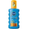 Nivea Sun Protect & Bronze balsam w sprayu aktywujący naturalną opaleniznę SPF30 200ml