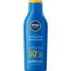 Nivea Sun Protect & Moisture nawilżający balsam do opalania SPF50+ 200ml
