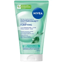 Nivea Visage oczyszczający żel do mycia twarzy cera mieszana i tłusta 150ml