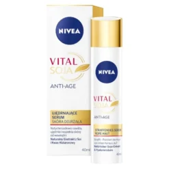 Nivea Vital Soja Anti-Age ujędrniające serum 40ml