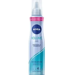 Nivea Volume Care pianka do włosów 150ml