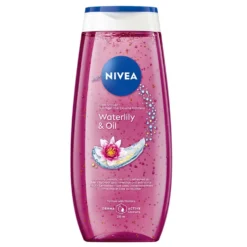 Nivea Waterlily & Oil żel pod prysznic 250ml