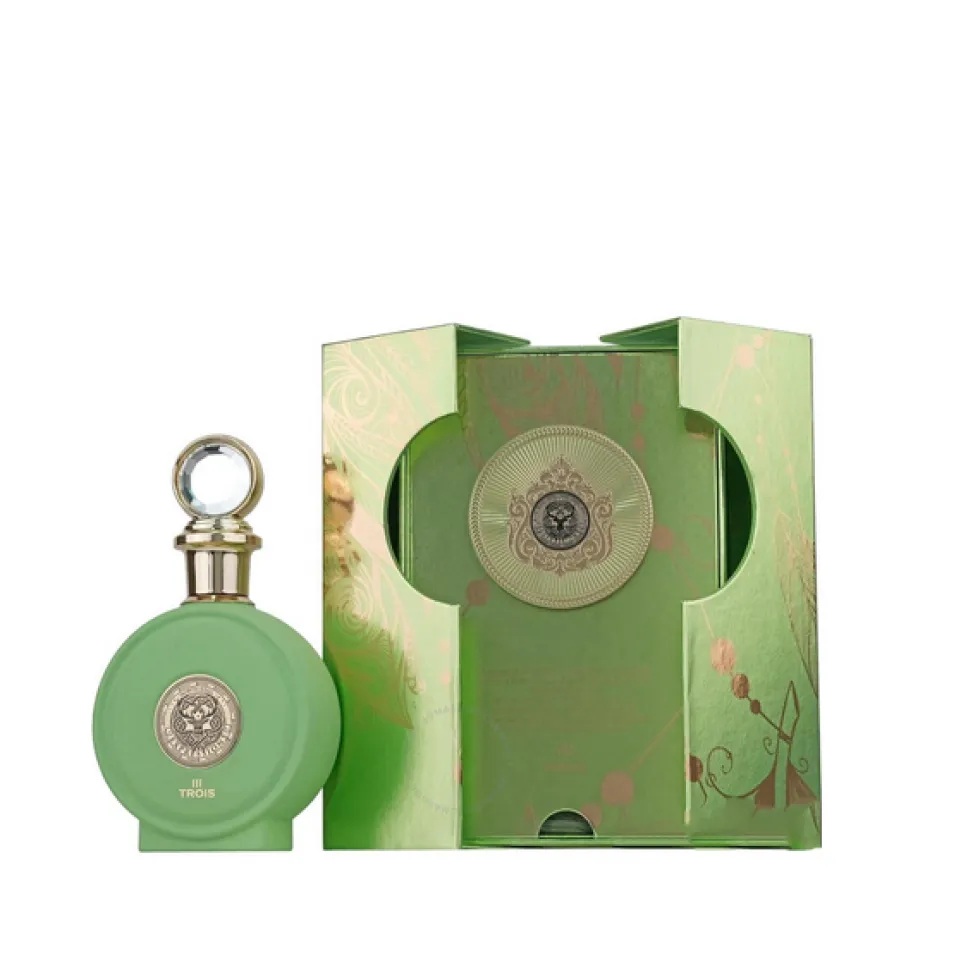 North Stag Expressions III Trois ekstrakt perfum spray 100ml