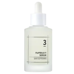Numbuzin No.3 Skin Softening Serum łagodzące serum do twarzy 50ml
