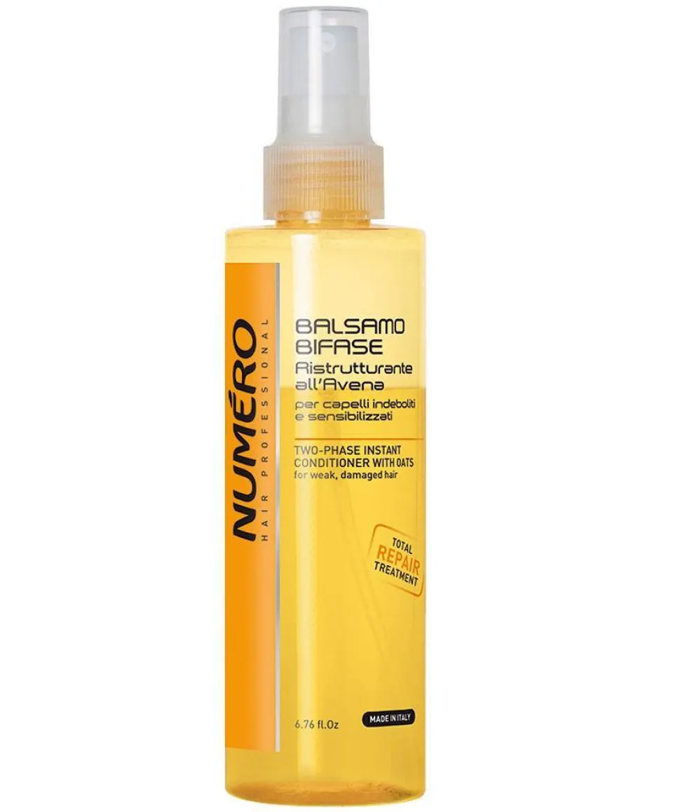 NUMERO Two-Phase Instant Conditioner With Oats dwufazowa błyskawiczna odżywka z owsem 200ml