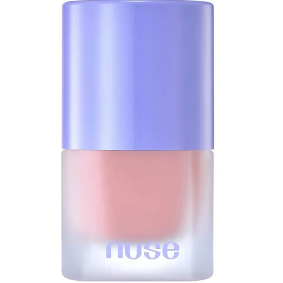 Nuse Liquid Care Cheek róż do policzków w płynie 03 Pale Blossom 16ml