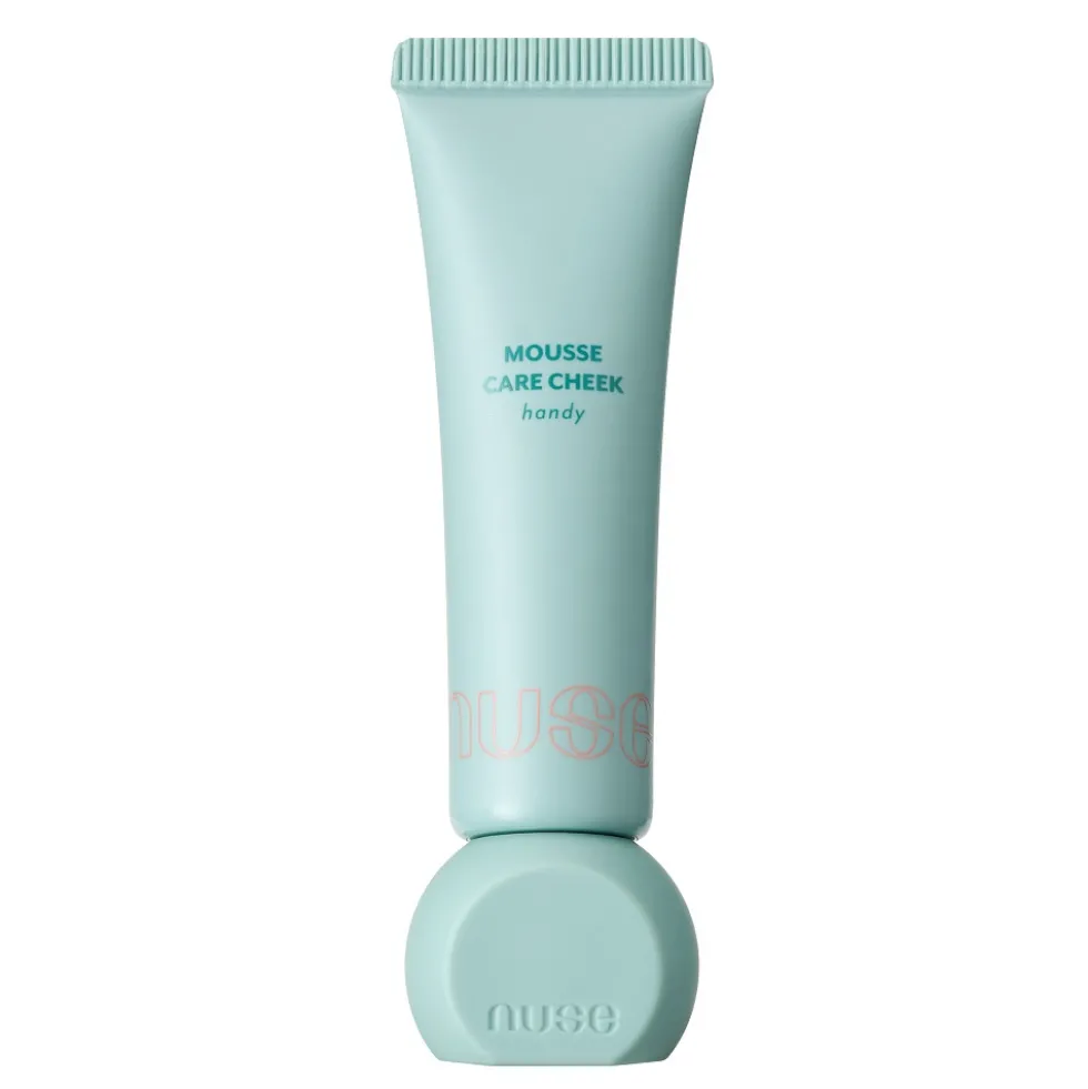 Nuse Mousse Care Cheek Handy róż do policzków w musie 06 Nunu 10g