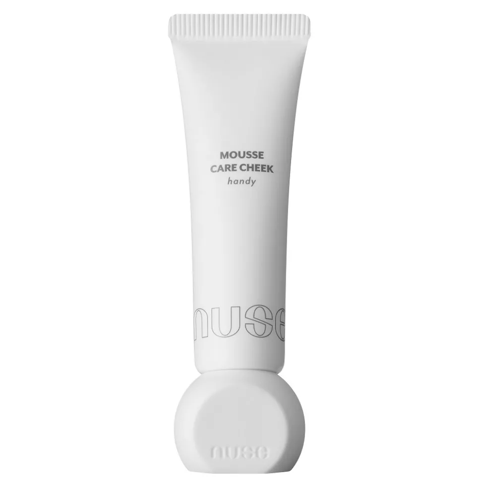 Nuse Mousse Care Cheek Handy róż do policzków w musie 00 Up 10g
