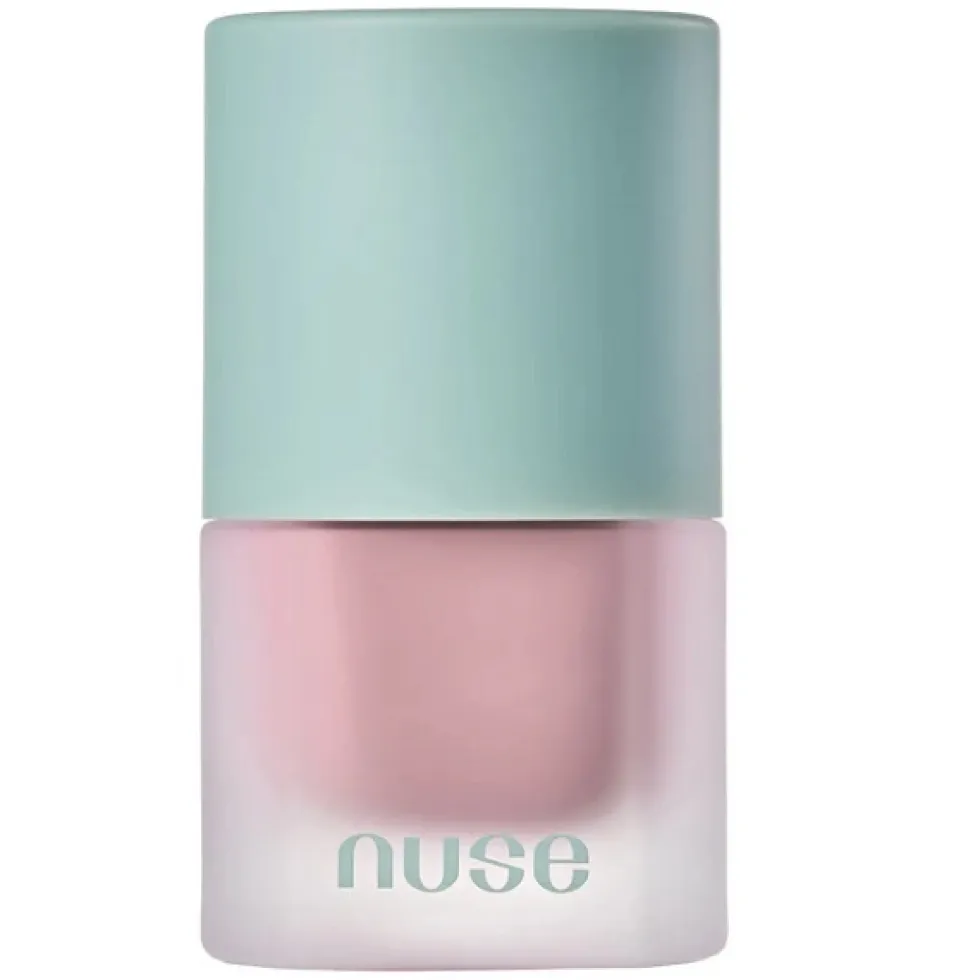 Nuse Mousse Care Cheek mus koloryzujący do policzków 04 Mauve Solid 16ml