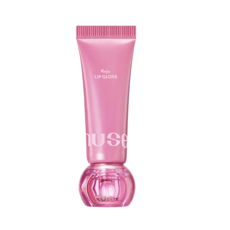Nuse Reju Lip Gloss błyszczyk do ust 02 Bunny Fizz 10.5g