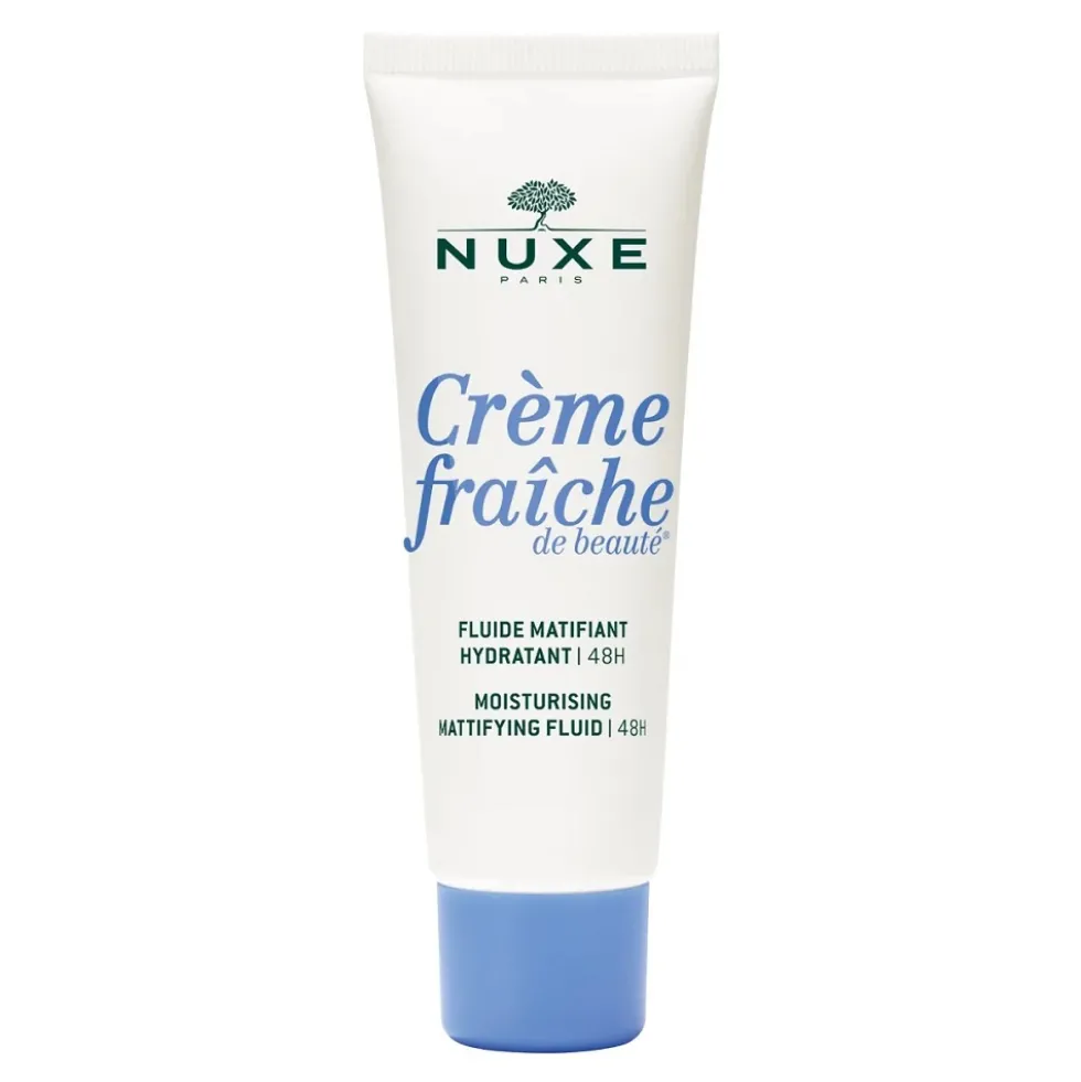 Nuxe Creme Fraiche de Beaute krem nawilżający do skóry mieszanej 50ml