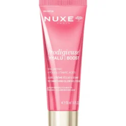 Nuxe Prodigieuse Hyalu Boost Smoothing Radiance Gel-Cream żelowy krem do twarzy 50ml