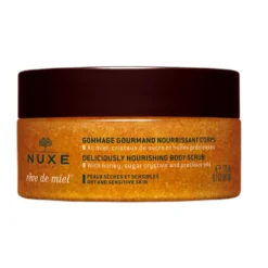Nuxe Reve De Miel smakowicie odżywczy peeling do ciała 175ml