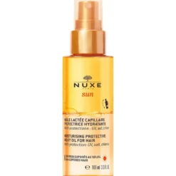 Nuxe Sun dwufazowy olejek ochronny do włosów 100ml