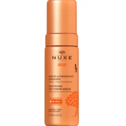 Nuxe Sun nawilżający samoopalacz w piance 150ml