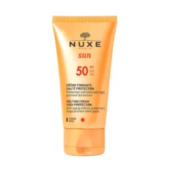 Nuxe Sun przeciwsłoneczny krem do twarzy SPF50 50ml