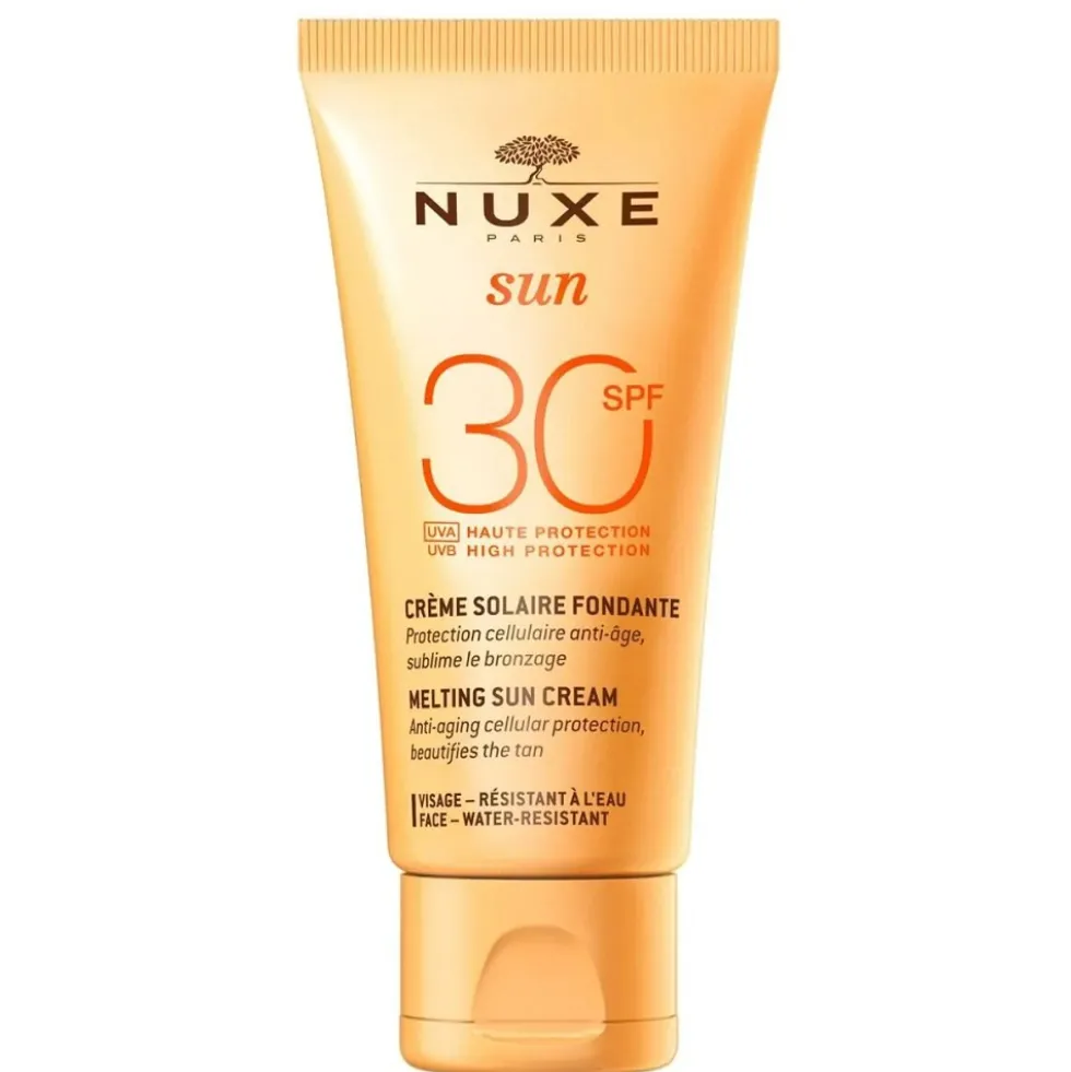 Nuxe Sun zachwycający krem do opalania twarzy SPF30 50ml