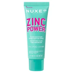 Nuxe Zinc Power matujący krem zmniejszający pory 40ml