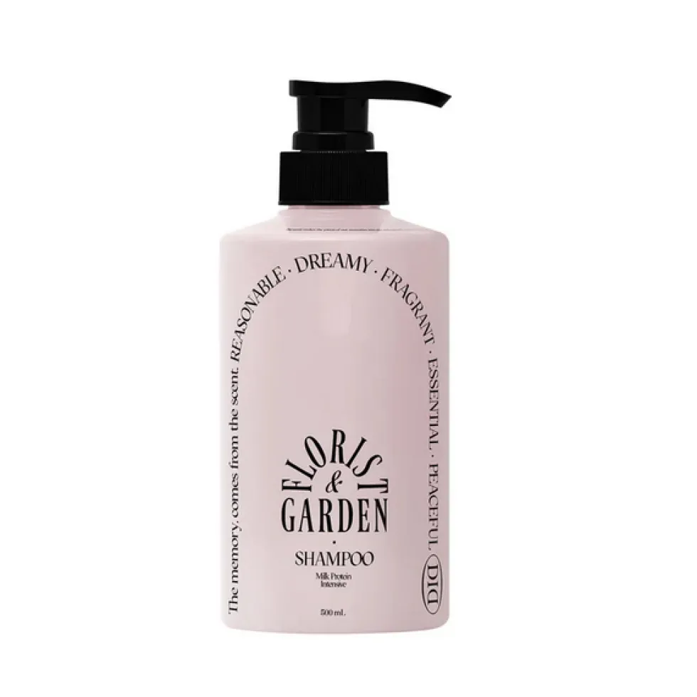 ODID Milk Protein Intensive Shampoo szampon do włosów Florist Garden 500ml