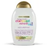 OGX Damage Remedy + Coconut Miracle Oil Shampoo szampon do włosów suchych i zniszczonych 385ml