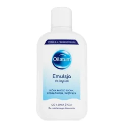 Oilatum Formuła Zaawansowana emulsja do kąpieli do skóry suchej i podrażnionej 400ml