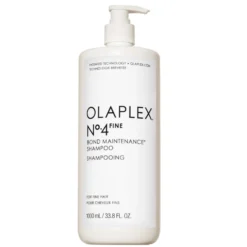 Olaplex No.4 Fine Bond Maintenance szampon zwiększający objętość do cienkich włosów 1000ml