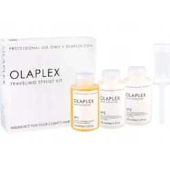 Olaplex Traveling Stylist Kit zestaw do profesjonalnej regeneracji włosów