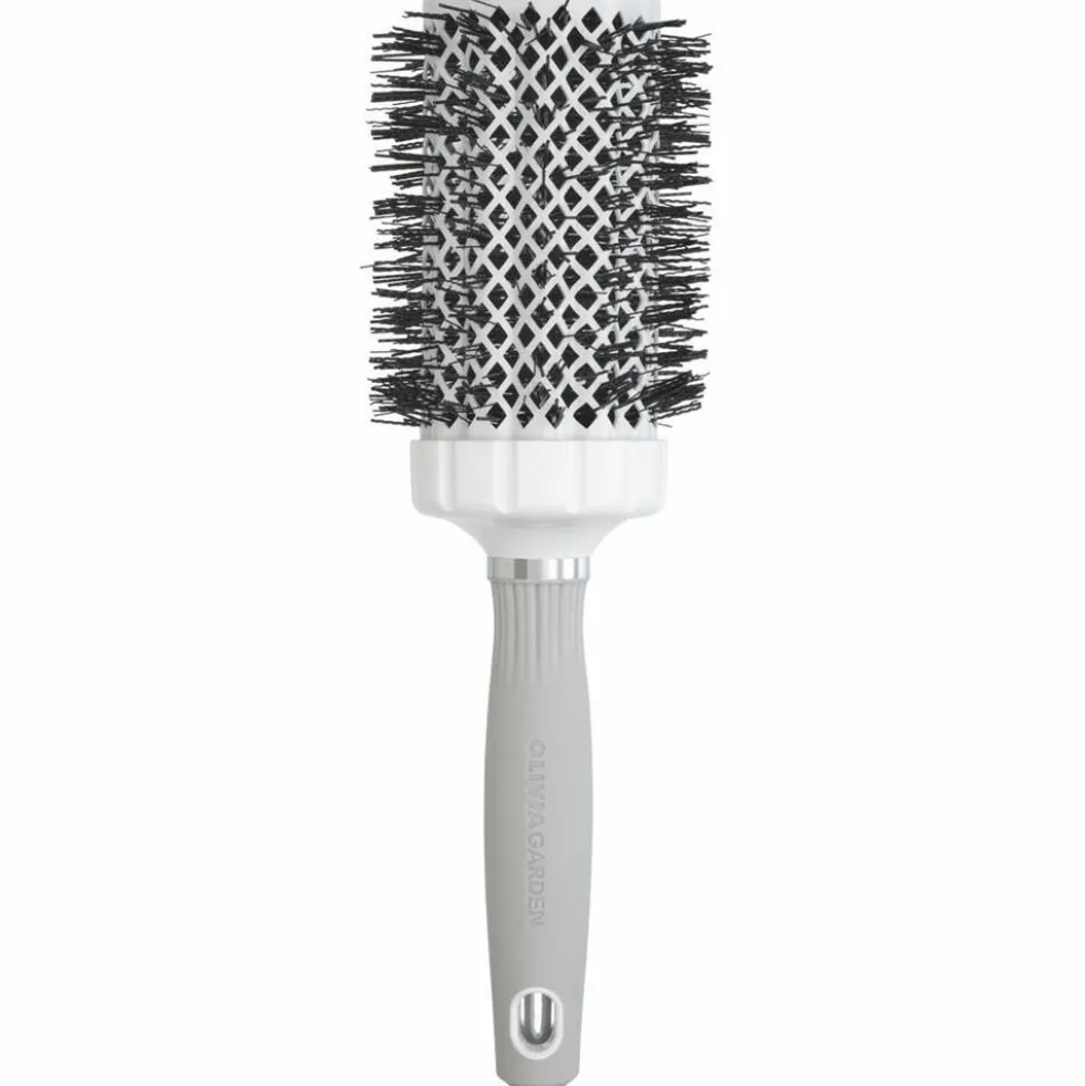 Olivia Garden Expert Blowout Grip ceramiczna szczotka do modelowania włosów 55mm