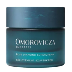Omorovicza Blue Diamond Supercream bogaty krem z peptydami diamentowymi 50ml