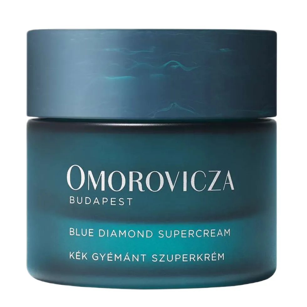 Omorovicza Blue Diamond Supercream bogaty krem z peptydami diamentowymi 50ml