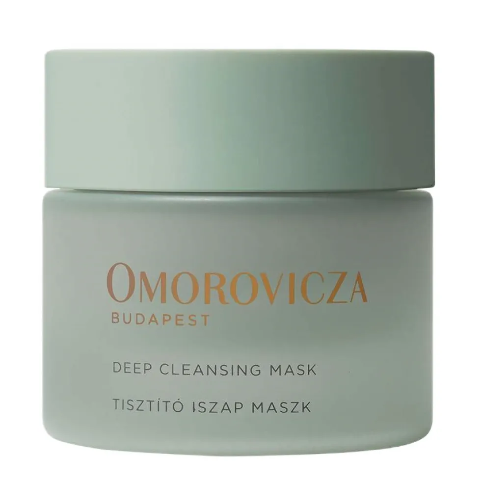 Omorovicza Deep Cleansing Mask maska głęboko oczyszczająca 50ml
