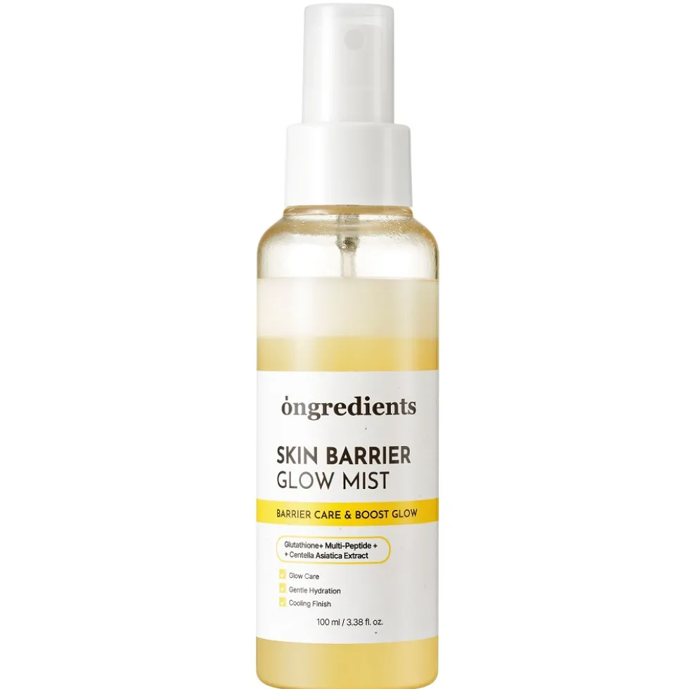 Ongredients Skin Barrier Glow mgiełka łagodząca do twarzy 100ml