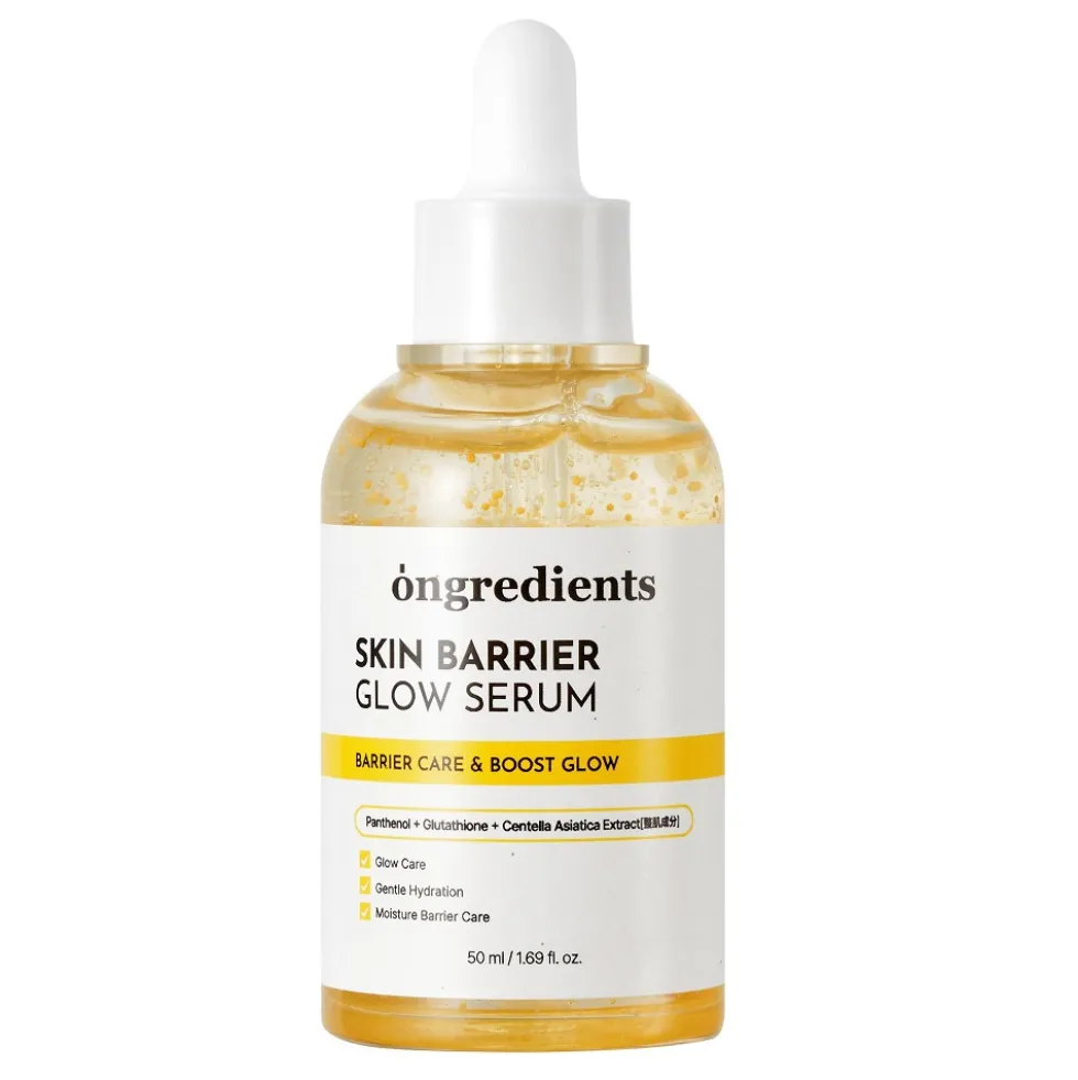 Ongredients Skin Barrier Glow serum łagodzące do twarzy 50ml