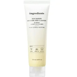 Ongredients Skin Barrier Moisture Deep Cleanser żel oczyszczający do twarzy 120ml