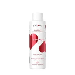 4organic B4Love naturalny dwufazowy olejek intymny Feromon 100ml