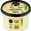 Organic Shop Express Volume Hair Mask maska do włosów zwiększająca objętość Jasmine & Jojoba 250ml